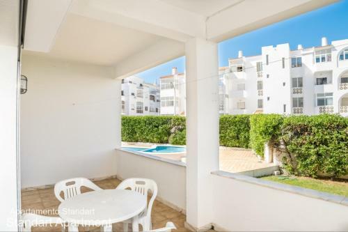 Apartamento Akisol Oura Garden