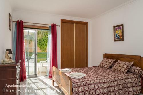 Apartamento Akisol Albufeira Falesia IV