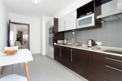 Apartamento Original 3 Bedroom Downtown
