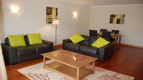 Apartamento Corcovada - 1f