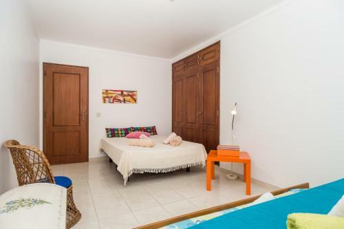 Apartamento Akisol Olhos De Agua Pine II