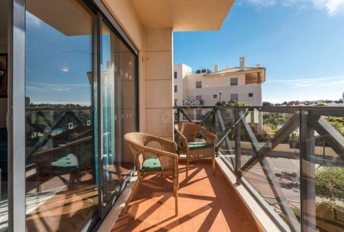 Apartamento Blue House Corcovada