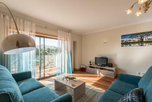 Apartamento Blue House Corcovada