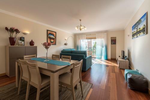 Apartamento Blue House Corcovada