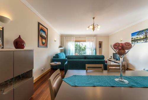 Apartamento Blue House Corcovada