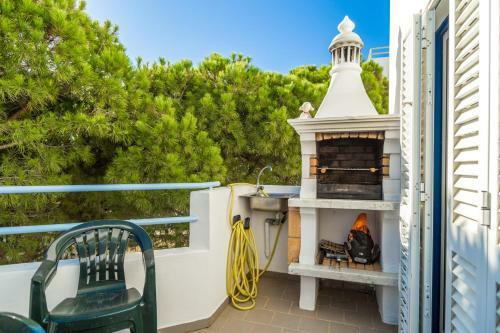 Apartamento Akisol Olhos De Agua Pine III