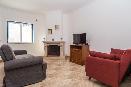 Apartamento Akisol Olhos De Agua Pine III