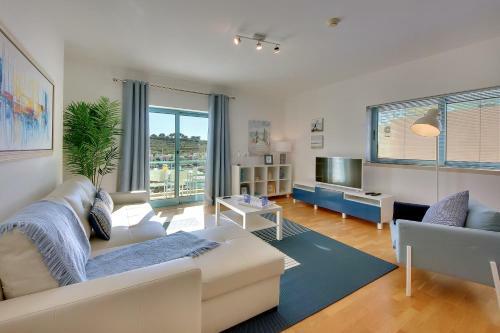 Apartamento Marina Bay Residence