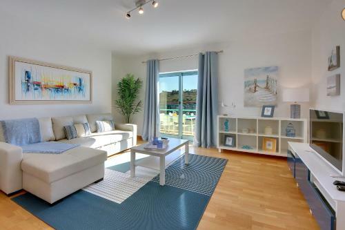 Apartamento Marina Bay Residence
