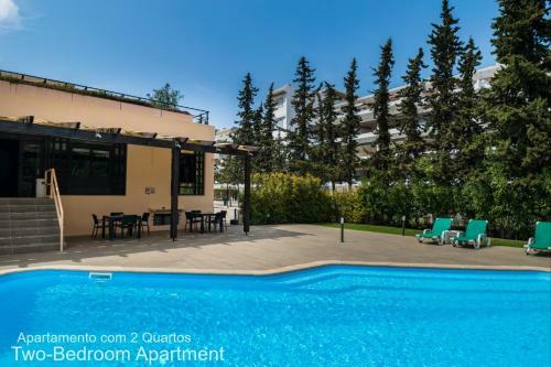 Apartamento Akisol Albufeira Balaia II