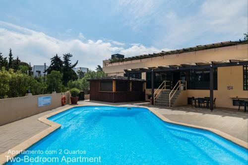 Apartamento Akisol Albufeira Balaia II