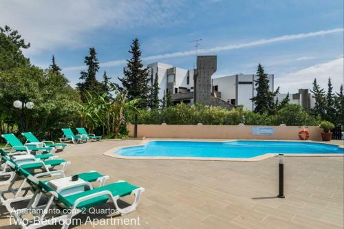 Apartamento Akisol Albufeira Balaia II