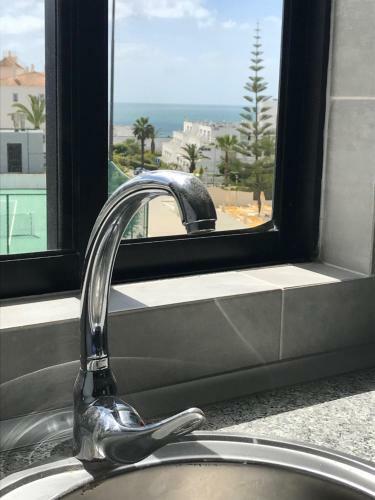 Santa Eul�lia Sea View Apartment Brisa