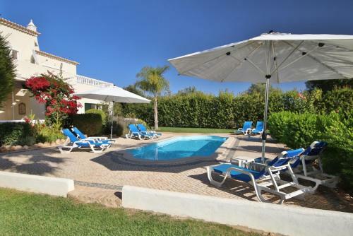 Belle Villa � Albufeira