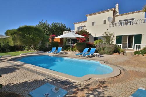 Belle Villa � Albufeira