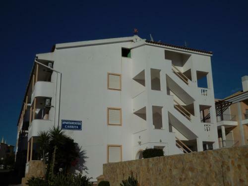Apartamentos Cabrita- By Portugalferias
