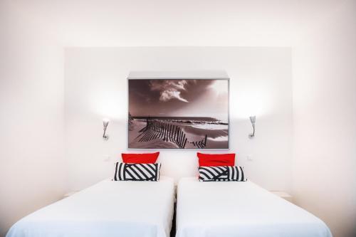 Albergue Alvorkitecenter Guesthouse Suites