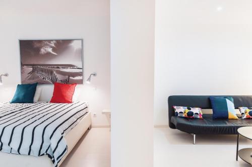 Albergue Alvorkitecenter Guesthouse Suites