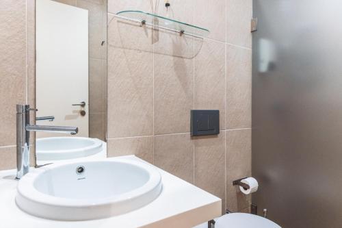 Albergue Alvorkitecenter Guesthouse Suites