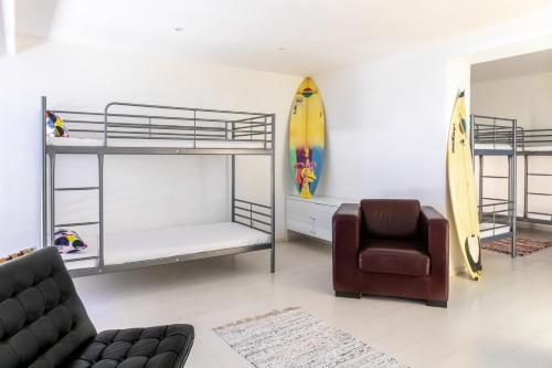 Albergue Alvorkitecenter Guesthouse Suites