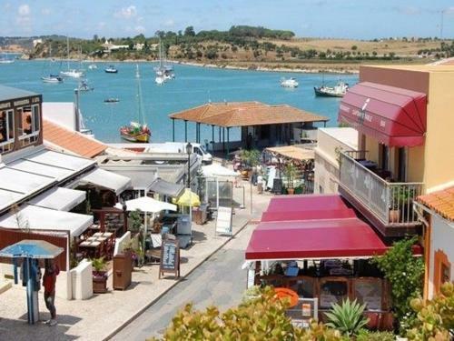 Apartamento Alvor Sea View