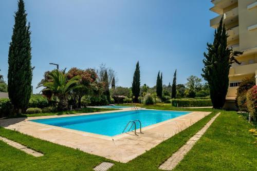 Apartamento Akisol Alvor Monroe