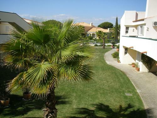Sunny Garden Apartment