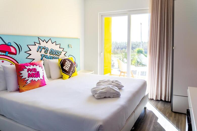 Hotel Ride Surf Resort & Spa