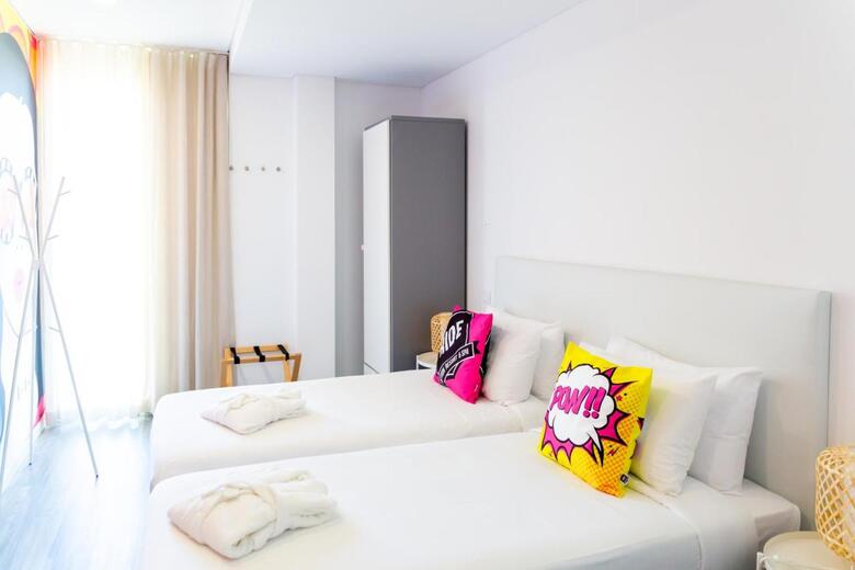 Hotel Ride Surf Resort & Spa