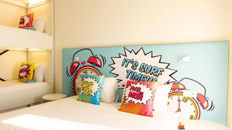 Hotel Ride Surf Resort & Spa