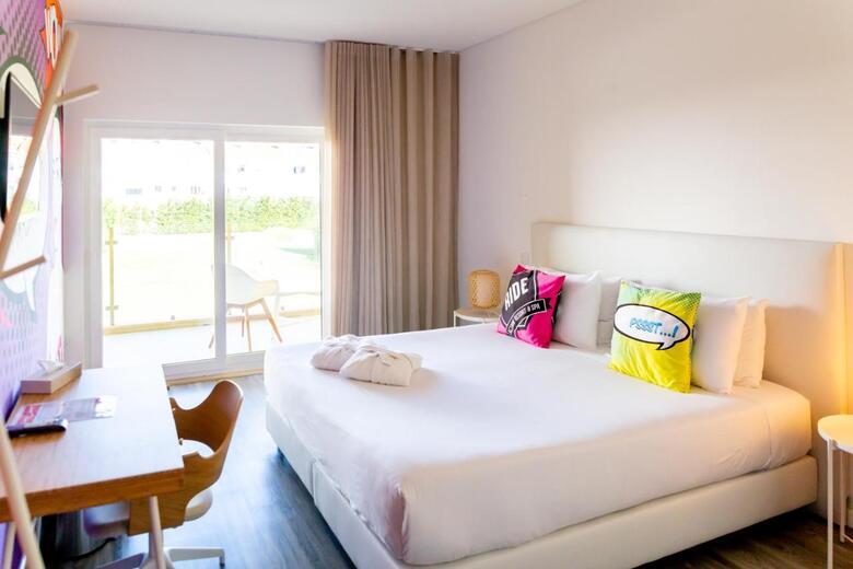Hotel Ride Surf Resort & Spa