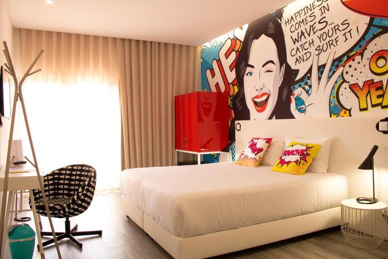 Hotel Ride Surf Resort & Spa