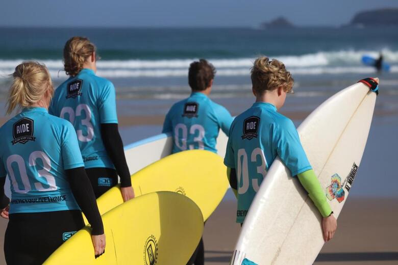Hotel Ride Surf Resort & Spa