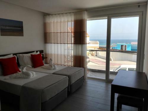 Hostal Baleal 4 Surf