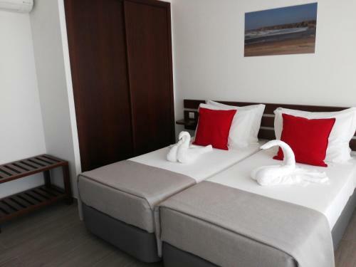 Hostal Baleal 4 Surf