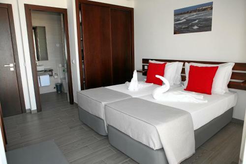 Hostal Baleal 4 Surf