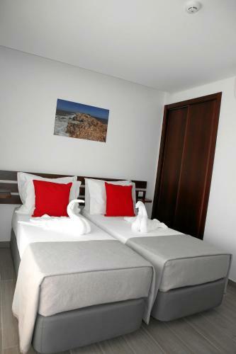 Hostal Baleal 4 Surf