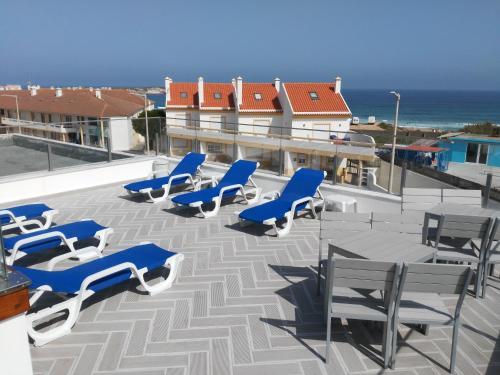 Hostal Baleal 4 Surf