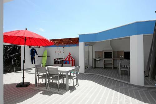 Hostal Baleal 4 Surf