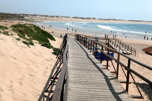 Hostal Baleal 4 Surf