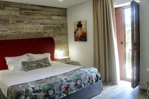 Bed & Breakfast Art'otel Barcelos