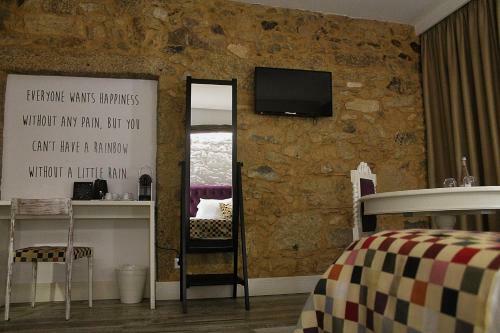 Bed & Breakfast Art'otel Barcelos