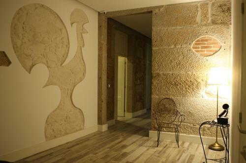 Bed & Breakfast Art'otel Barcelos