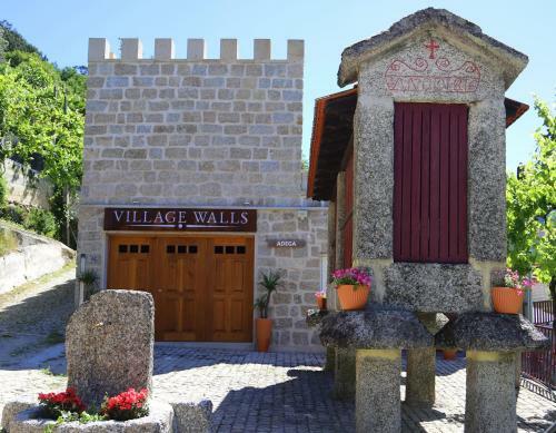 Village Walls