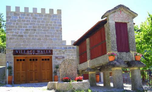 Village Walls