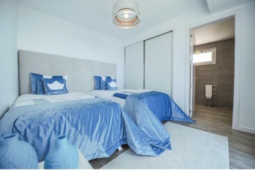 Villa Atlantic With Great Sea View & Pool In Madeira Island