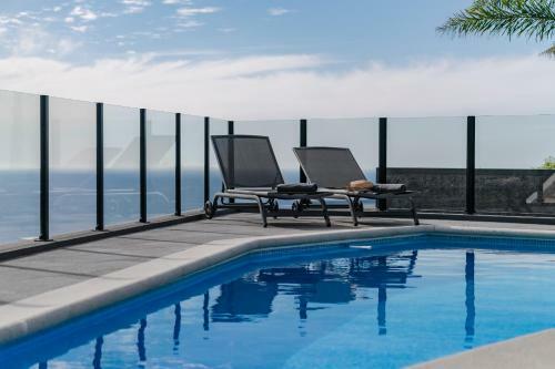 Villa Calheta Charm By Ourmadeira