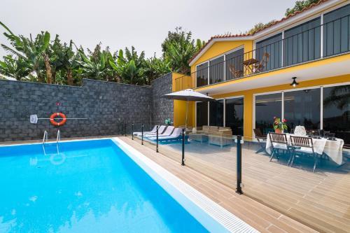Atlantic Pearl Villa