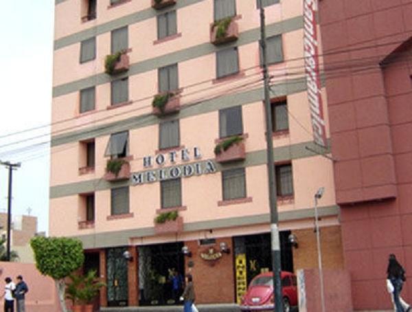 Hotel Melodia