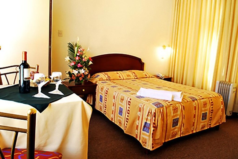 Hostal Cusco Plaza II